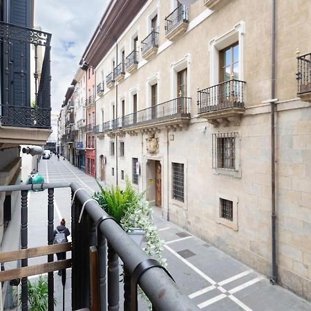 El Balcon De San Anton By Clabao Pamplona Exterior foto