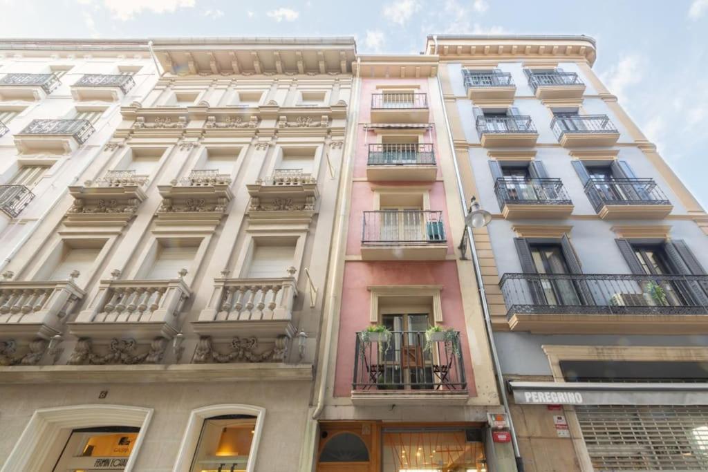 El Balcon De San Anton By Clabao Pamplona Exterior foto